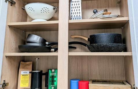 Bright one bedroom apartment with garden - Foto 6