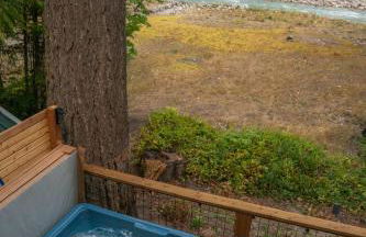 PNW River Cabin - Foto 29