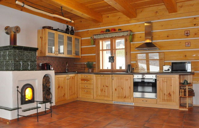 Spacious Cottage With 5 Bedrooms, Woodburning Stove, Sauna, Near Ski Lift - Photo 11