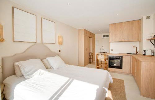 Studio rénové avec vue mer - Foto 7