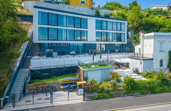 Romantični Studio ob Morju Koper - Photo 14