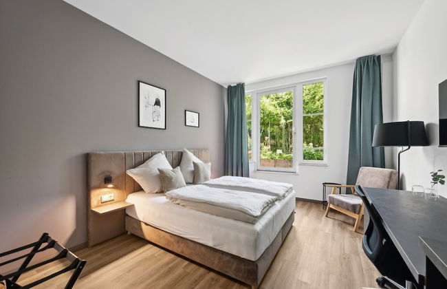 Home and Coliving Bonn Aparthotel - Foto 15