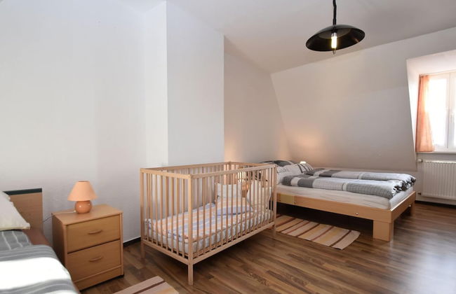 Apartment in the Resort of Ballenstedt am Harz - Photo 6