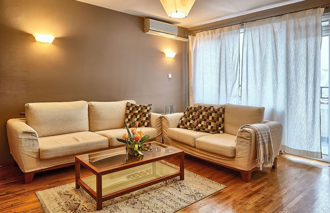 Baratero City Corner II Apartment - Foto 17