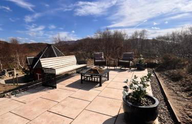 Glenwood glamping pod - Foto 2