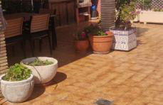 Espectacular terraza y vistas en 1a línea de playa - Foto 9