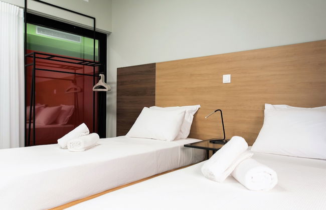 Greece U Around Athens Thissio Suites - Photo 25