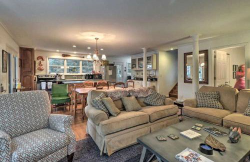 Delightful Waterfront Cabin Rental Overlooking Lake Martin, Elmore County, Alabama - Foto 9