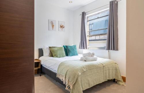 Premier Suites Liverpool Street 2 Bed Apartment Super Central - Foto 13