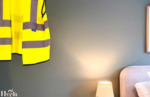 The Langdale Works - Contractor Stay - Long-Stay Discounts - Free Parking - Foto 8