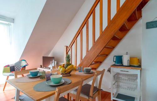 Bananec- Appt à 300 mètres de la plage - Foto 13