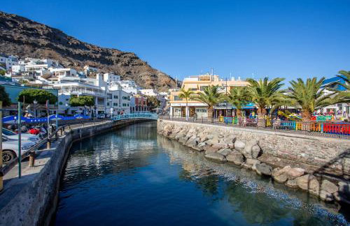 Puerto de Mogan - Luxe Apartment with roof terrace and sea view - Photo 46