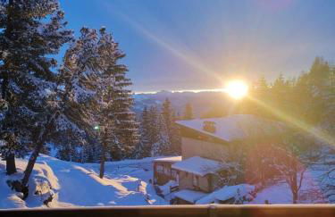 Appartement familiale Résidence Les Vans Recoin 1650 - Foto 20