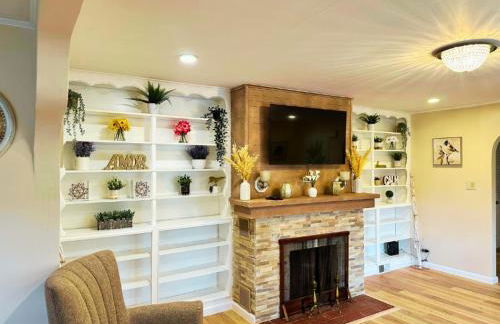 Cozy Riverside View House - Foto 17