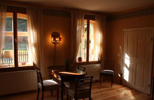 Ferienwohnung am Roten Schloss - Foto 5