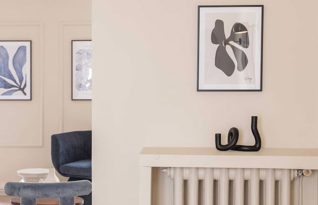 Chic Apartment - 5br/10p - Grenelle/eiffel Tower - Foto 47