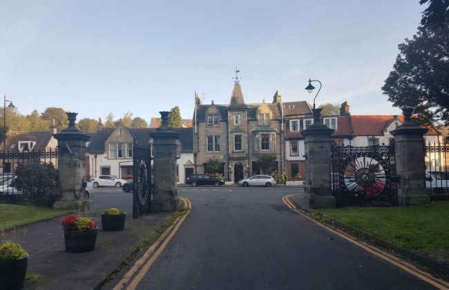 The Woodside Hotel, Aberdour. Exclusive Use - Foto 13