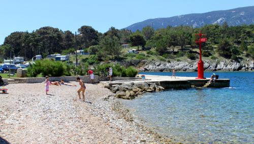 Holiday apartments Osor, Losinj - 8004 - Foto 5