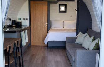 Millfield Glamping Pods - Heatherhouse - Photo 1