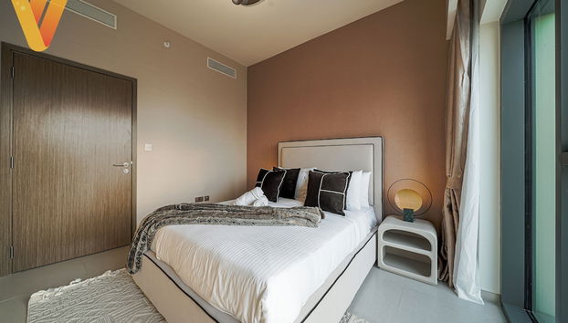 Venduras - Stunning 1BR At Orra Marina - Foto 5, Habitación