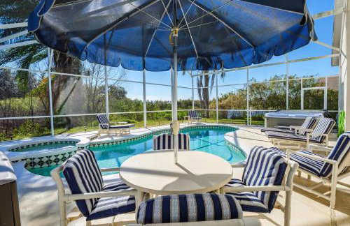 Spacious Disney Retreat Lake View Private Pool - Foto 28