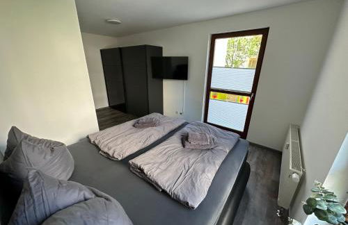 FHV01 - Ferienwohnung 100m² 6 Personen Garten und Terrasse 2x WC - Foto 19