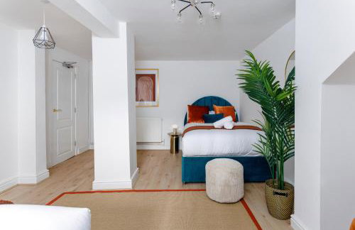 Flatzy - City Centre Mansion 2, Sleeps 22, 4 Baths - Foto 70