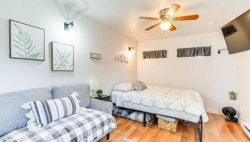 Hike, Fish and More Cozy Studio with Yard in Augusta! - Foto 2