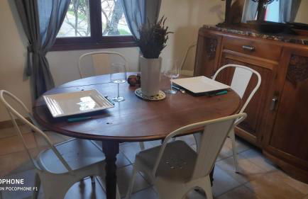 Gîte avec vue imprenable sur la Cité - Foto 28