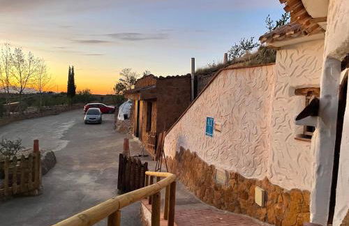 Cuevas El Atochal Orígenes - Foto 64