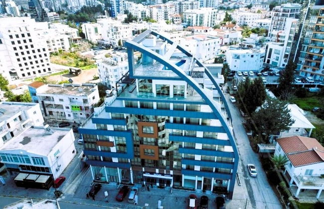 Nurel Shark Residence - Foto 66