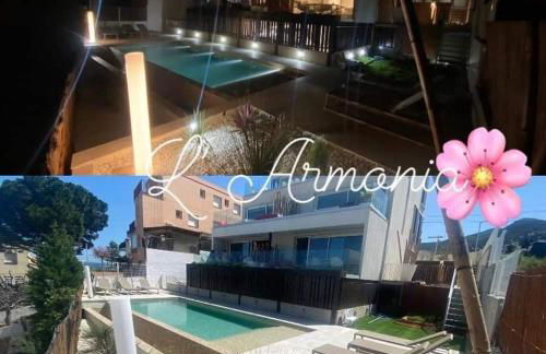 L'ARMONIA entre la Farella i Cau del LLOP - Foto 1