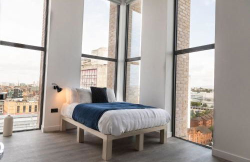 For Students Only Martha Street Glasgow - Foto 57