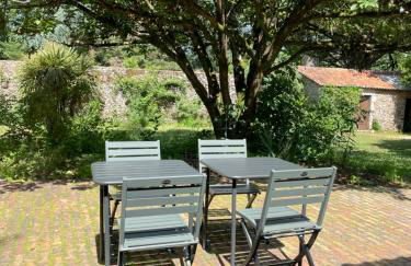 Château Doré les Tours - Appartement Renard - Proche Puy du Fou - Photo 24