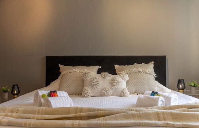 Modern Apartment at the Beach With Parking - Foto 42