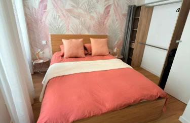 Le salon des voyageurs - Appartement au coeur du Centre Historique de Dole avec Terrasse - Foto 9