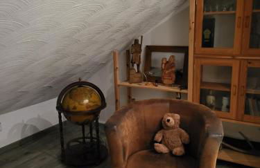 Ruhige Unterkunft - Dachterasse und Panoramablick - Foto 36