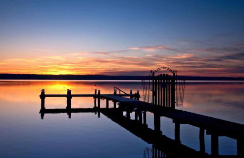 Snug Stays 4 - Design Villa mit Garten zentral, ruhig, 400m zum Ammersee - Foto 34