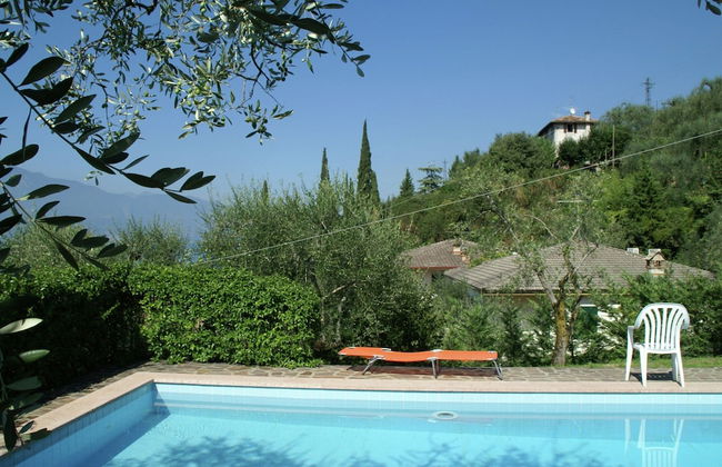 Villa Near Lake Garda With Private Pool - Foto 22