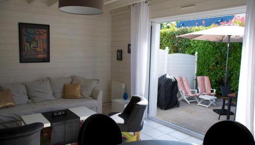 Maison à Dinard - Foto 2, Garden view