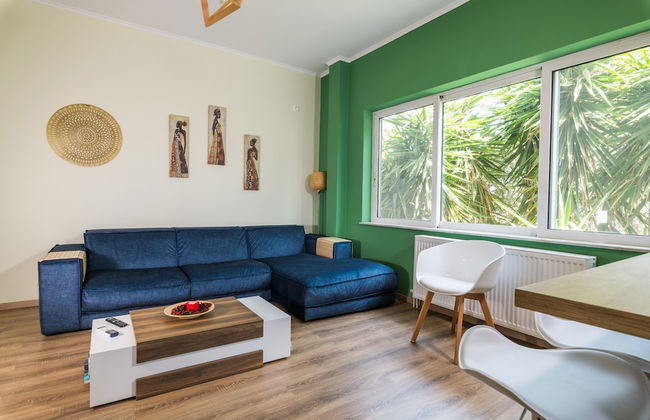 Alexander Apartments Airport - Foto 24