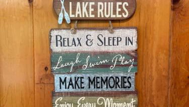 Intimate Cabin Private Dock - Photo 2