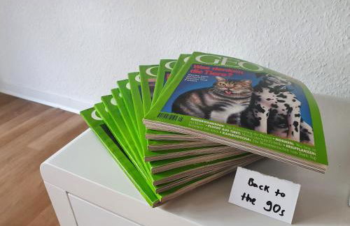 Komfort-Apartment in Friedberg nahe Frankfurt & Bad Nauheim, Balkon, Parkplatz - Foto 14