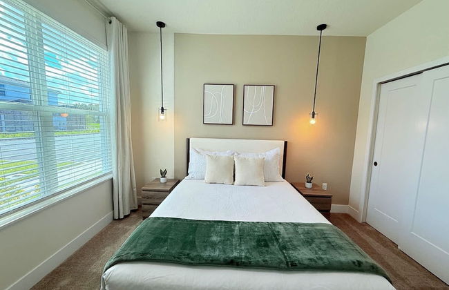 Upstay - Modern Home w Pool in New Development - Foto 20