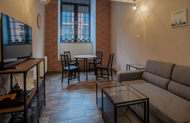 Dream Aparts - Lofty Scheiblera - Foto 17