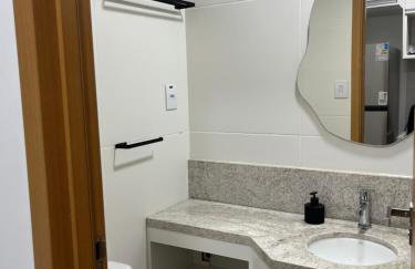 Apartamento Novo com Vista para o Mar - 50 Metros da Praia - Foto 33