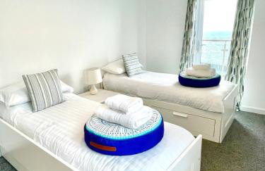 Duplex apartment with spectacular sea views! - Foto 8