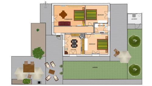 Sarina House Ocean View - Foto 4