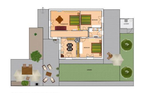 Sarina House Ocean View - Foto 4