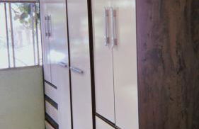 Ap da Lu alto da Xv com estacionamento - Foto 1